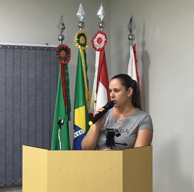 VEREADORA PEDE ABERTURA DE LEITOS DE UTI PARA TRATAMENTO DA COVID-19 NO HOSPITAL DE ALFREDO WAGNER